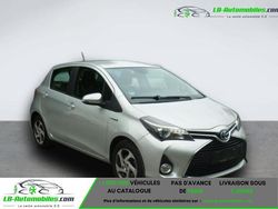 Utilisé 2015 Toyota Yaris Hybrid Comfort Citadine | 16 400 € (Prix juste)