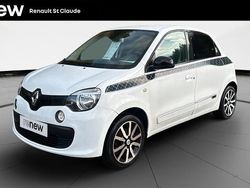 Blanc Utilisé 2018 Renault Twingo Citadine | 8 990 € (Prix juste)
