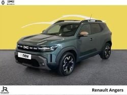 Vert Utilisé 2025 Dacia Duster Extreme SUV | 28 690 €