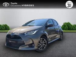 Utilisé 2023 Toyota Yaris Hybrid Design | 20 490 € (Bon prix)