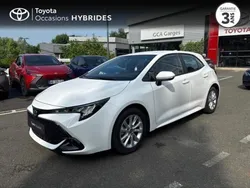Blanc Utilisé 2024 Toyota Corolla | 23 990 € (Super prix)