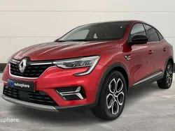 Rouge Utilisé 2022 Renault Arkana Intens SUV | 22 499 € (Prix juste)