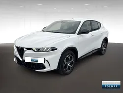 Blanc Nouvelle 2024 Alfa Romeo Tonale Super SUV | 33 490 € (Super prix)
