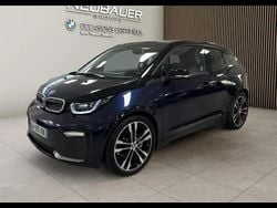 Bleu Occasion 2018 BMW i3 Citadine | 17 490 € (Bon prix)