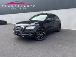Noir Occasion 2014 Audi SQ5 Sport SUV | 17 490 € (Super prix)