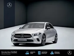 Gris Utilisé 2021 Mercedes A180 Berline | 24 200 € (Prix juste)