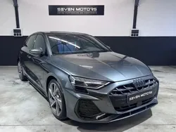 Gris Utilisé 2024 Audi A3 S-Line Citadine | 39 990 €