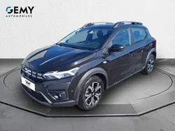 Noir Utilisé 2024 Dacia Sandero Expression Citadine | 16 990 € (Prix juste)