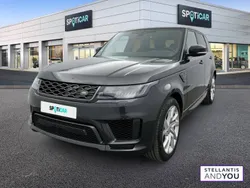 Gris Utilisé 2019 Land Rover Range Rover Sport HSE Dynamic SUV | 43 990 € (Super prix)