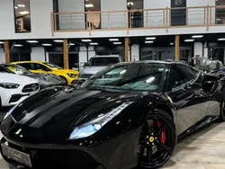 Noir Utilisé 2016 Ferrari 488 Coupé | 209 990 € (Super prix)