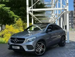 Gris Utilisé 2016 Mercedes GLE43 AMG AMG Coupé | 37 990 €