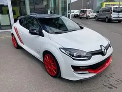 Blanc Utilisé 2015 Renault Mégane Coupé Trophy Coupé | 35 000 €
