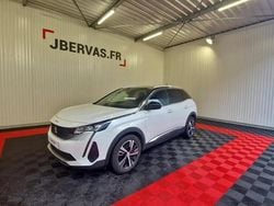 Blanc Utilisé 2020 Peugeot 3008 GT SUV | 16 590 € (Prix juste)