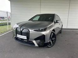 Oxidgrau métallisé Utilisé 2022 BMW iX Comfort Edition SUV | 69 990 € (Prix cher)