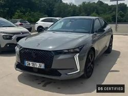 Gris Utilisé 2024 DS Automobiles DS4 Performance Berline | 26 999 € (Prix juste)