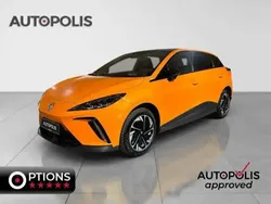 Orange Utilisé 2023 MG MG4 EV Luxury Citadine | 27 990 € (Prix cher)
