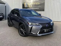 Gris Utilisé 2020 Lexus UX 250h SUV | 26 490 € (Prix juste)
