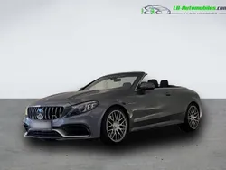 Utilisé 2019 Mercedes C63 AMG AMG Berline | 73 400 € (Prix cher)