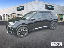Utilisé 2021 Peugeot e-2008 GT SUV | 17 890 € (Prix juste)