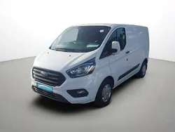 Blanc Utilisé 2022 Ford Transit Business Edition Berline | 23 990 € (Bon prix)