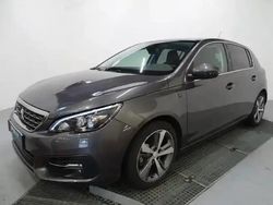 Gris platinium Utilisé 2020 Peugeot 308 S Berline | 13 190 € (Super prix)