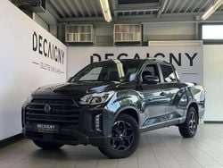 Gris Occasion 2023 Ssangyong (KGM) Musso Van | 32 495 €