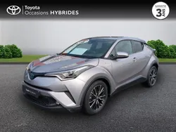 Utilisé 2017 Toyota C-HR SUV | 15 900 € (Prix juste)