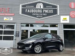 Noir Utilisé 2018 Ford Fiesta Citadine | 9 990 €