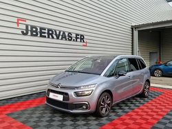 Utilisé 2022 Citroën C4 SpaceTourer Shine Monospace | 16 590 € (Prix juste)