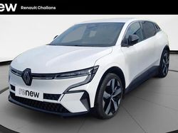 Blanc Utilisé 2022 Renault Mégane Techno Berline | 24 890 € (Prix juste)