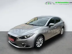 Utilisé 2016 Mazda 3 Berline | 18 900 € (Prix juste)