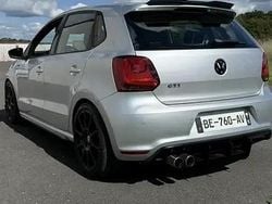 Argent Utilisé 2010 VW Polo GTI Berline | 8 900 €