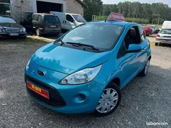 Bleu Utilisé 2016 Ford Ka Citadine | 5 990 € (Prix assez cher)