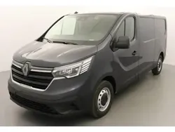 Gris Nouvelle 2025 Renault Trafic Van | 33 490 € (Prix juste)