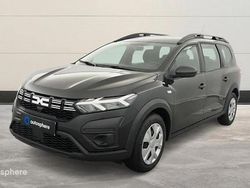 Noir Utilisé 2023 Dacia Jogger Essentiel Monospace | 17 799 € (Prix juste)