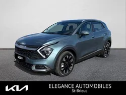Bleu Utilisé 2022 Kia Sportage 2 SUV | 32 490 € (Prix juste)