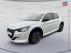 Blanc Occasion 2020 Peugeot 208 GT-line Citadine | 10 499 € (Bon prix)