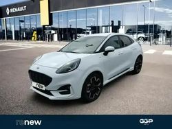 Frozen white Occasion 2023 Ford Puma ST-Line X SUV | 17 790 € (Super prix)