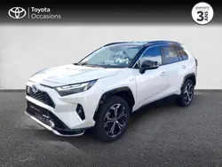 Noir Utilisé 2025 Toyota RAV4 Hybrid SUV | 56 470 €