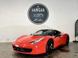 Utilisé 2012 Ferrari 458 Coupé | 179 990 € (Bon prix)