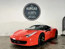 Utilisé 2012 Ferrari 458 Coupé | 179 990 €
