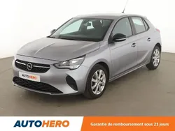 Gris Utilisé 2021 Opel Corsa Edition Citadine | 12 390 € (Super prix)