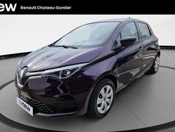 Violet Occasion 2022 Renault Zoe Equilibre Citadine | 14 990 € (Prix juste)