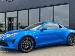 Bleu Utilisé 2022 Alpine A110 Coupé | 68 479 € (Prix juste)