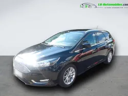 Utilisé 2017 Ford Focus Break | 14 700 € (Prix juste)