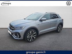 Gris Occasion 2025 VW T-Roc R-line Edition SUV | 39 500 € (Prix assez cher)