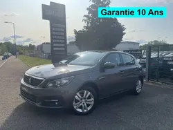 Gris Utilisé 2019 Peugeot 308 Active Berline | 9 900 € (Bon prix)