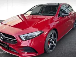 Rouge Utilisé 2022 Mercedes A35 AMG AMG Berline | 51 990 €