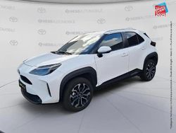 Blanc Utilisé 2022 Toyota Yaris Cross Design SUV | 22 999 € (Prix juste)