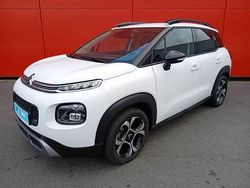 Blanc Utilisé 2020 Citroën C3 Aircross Shine SUV | 14 280 € (Prix juste)
